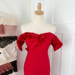 Likely Miller Jumpsuit Red Sz 2 NWT Photo 2