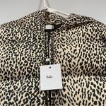 Adika Leopard Print Coat XS Photo 4