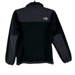 The North Face Denali Black Polartec Fleece Jacket Sz Small Full Zip Photo 2
