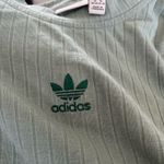 Nike Womens cropped long sleeve top Photo 2