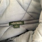 Wild Fable Quilted Button Front Jacket in Blue Photo 8