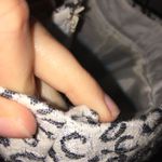 EXPRESS Silver Leopard Skort Photo 4