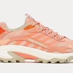 Merrell - Moab Speed 2 Peach Running Shoes brand new Photo 0