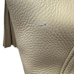 Gucci Soho Leather Small Top Handle - Off White/Ivory Photo 4