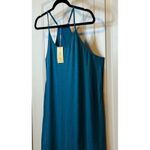 Ekouaer  Set/3 Women's Nightgowns Plus Size 2X Sleeveless‎ Racerback Loose Fit # Photo 4