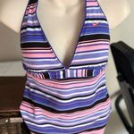 Nike Multicolor Striped Top Photo 0