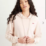 Levi's Levi’s Women’s Hoodie Light Pink Photo 0