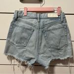 RE/DONE  70’s High Rise Denim Shorts Photo 2