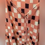 O'Neill Peach Fuzz Print Dorthie Maxi Dress size Small Photo 4