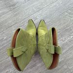 Jeffrey Campbell Green Dagget Cowgirl Boots Photo 9