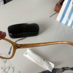 Coach NEW  5774 Milky Amber Frames Glasses Photo 4