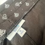 Croft & Barrow XL Black and White Cotton Skort  Photo 1