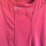 Catherine Malandrino Cranberry Training Pullover Outerwear Top Small Photo 7