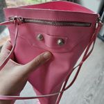 Size 11 Pink Punk Stiletto Boots NWOB Photo 3