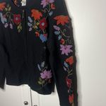 Talbots Vintage 90s  100% Wool Fairy grunge Sweater Photo 2