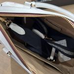 Coach  Rowan Satchel In Signature Canvas With Racquet Print C8285 Photo 4