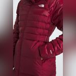 The North Face The Ruby Water Repellent 600 fill power Down Parka,SZ Small, $300 Photo 1