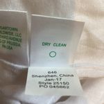 Lilly Pulitzer Adria white mini dress size XXS Photo 8