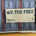 Free People  | We the Free Lisbon Tunic in Blue Multi Striped Popover | Small Photo 3