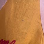 NWOT ALEMAIS Paradiso Linen Mini Shirtdress Size 6 Missing belt Photo 15