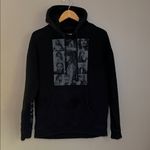 Taylor Swift  Eras Tour Official Merch Black Hoodie Unisex Size Large Photo 2