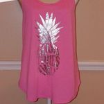 Fifth Sun Good times only tank pink small Photo 1