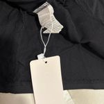 Musera Black slit mini skirt Size M Photo 2