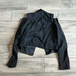 Cold shoulder blazer Size XS Photo 4