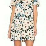 Show Me Your Mumu  Magnolia Kylie Floral Multicolor Shift Mini Dress Size S Photo 0