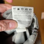 Nike  Fit Dry Golf Tennis Sport Light Gray Preppy Side Zip Classic Skort Size 4 Photo 8