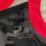 Torrid  Active size 1 brand new with tag pink and black combination Photo 10