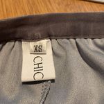 Chicwish  Tulle Net Whimsical Ethereal Long Skirt Gray Size XS Photo 3