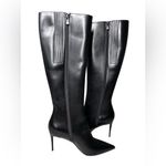 Christian Louboutin  Kate Botta 85MM Calf Leather Boots Size 40 Photo 5