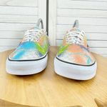 Vans Authentic Retro Mart Pastel Spray Paint Lace Up Sneakers 7.5 Men 9 Women Photo 4