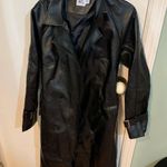 Princess Polly Montanna Faux Leather Trench Photo 0