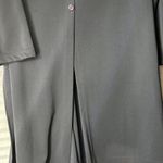 Ashley Stewart | Plus Size Clothing, size 14-16 Long Shirt Color Dark Blue Black Photo 10