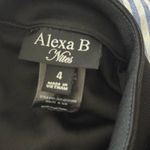 Alexa B Dress Black Sheer Dark Academia Emo Gothic Witchy Whimsygoth Punk ‎ 4 Photo 3