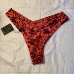 Skatie  X The Salty Blonde• ‘Mandi’ Bikini Bottom in Utica - Size XL Photo 0