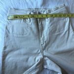 Unpublished  Gemma Super High Waist Mod Sailor Pant in Blanch Size 26 Photo 9