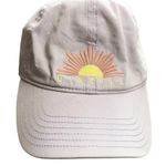 O'Neill O’Neill Women’s Kate‎ Dad Hat Sun Design OS Adjustable Snapback Strap Lavender Photo 0