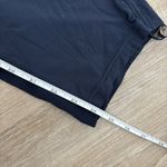 Lululemon  Dance Studio Pants Womens Size 6 Mid Rise Cropped Blue Photo 2