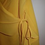 Everly Dress Mini yellow Photo 2