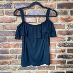 J. Crew Black Off Photo 1