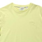 Calvin Klein Yellow T-shirt Size Small short sleeve crewneck Photo 1