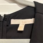 Harlyn Black Sleeveless Plunge V Photo 3