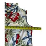 Havana Jacks Café Multicolor Button Up Shirt Women Petite Size Medium | 42 Photo 3