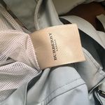 Burberry  Light Blue Trench Coat Photo 2