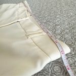 Apostrophe Essentials Cream Women's Wide Leg Trouser Pants Lined Size 12 Photo 7