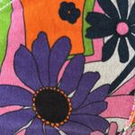 Urban Outfitters Funky floral print straight leg pants Photo 3