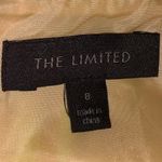 The Limited  One Shoulder Ruffled Cocktail Dress Photo 2